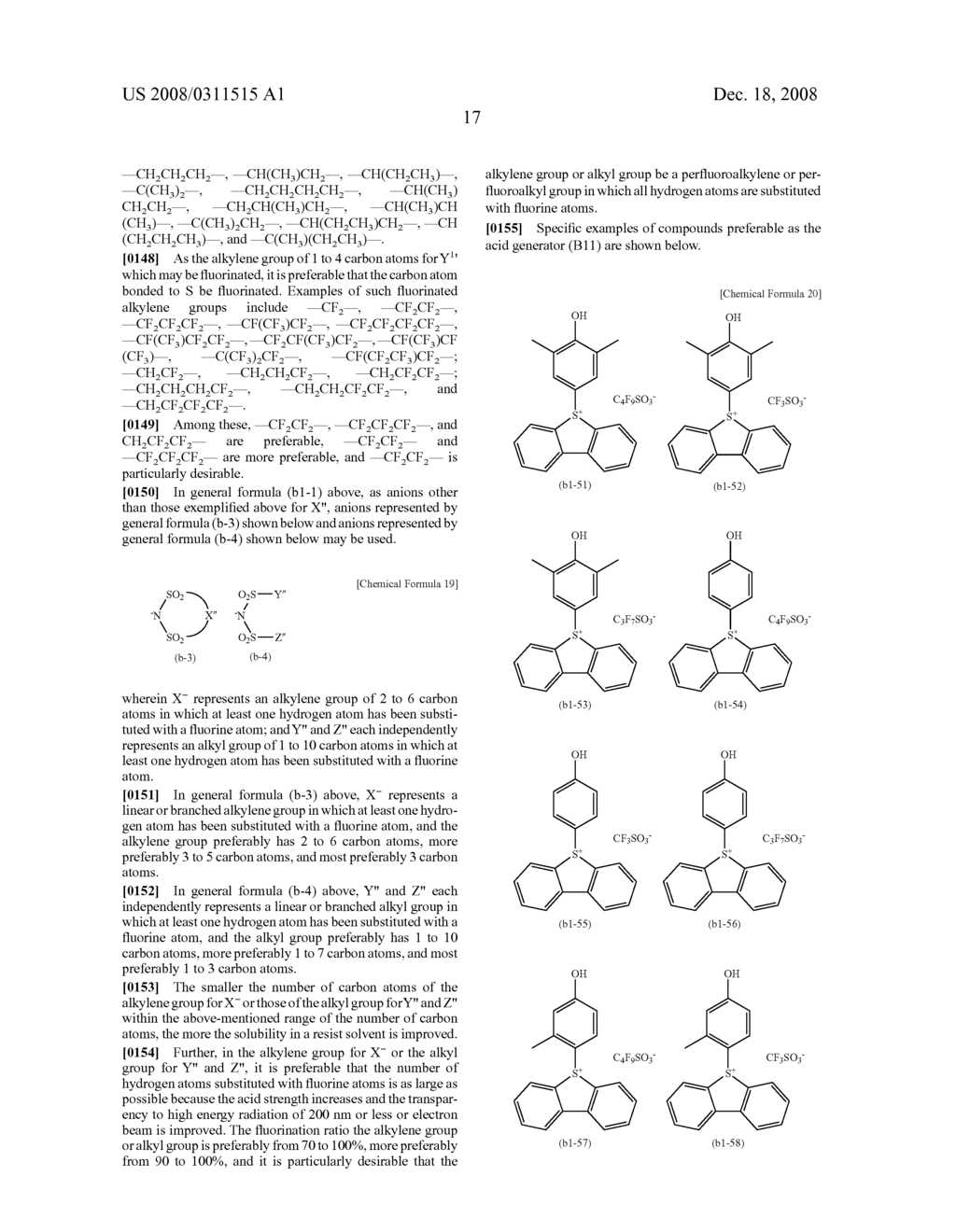 POSITIVE RESIST COMPOSITION AND METHOD OF FORMING RESIST PATTERN - diagram, schematic, and image 18