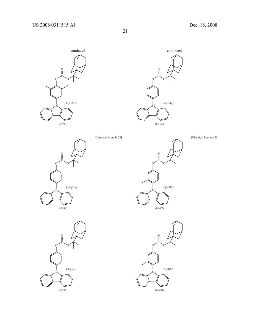 POSITIVE RESIST COMPOSITION AND METHOD OF FORMING RESIST PATTERN - diagram, schematic, and image 22