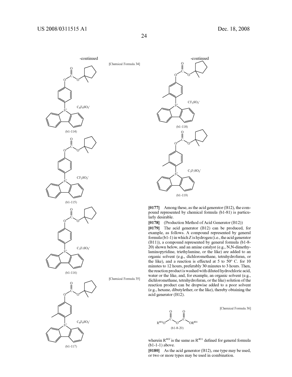 POSITIVE RESIST COMPOSITION AND METHOD OF FORMING RESIST PATTERN - diagram, schematic, and image 25