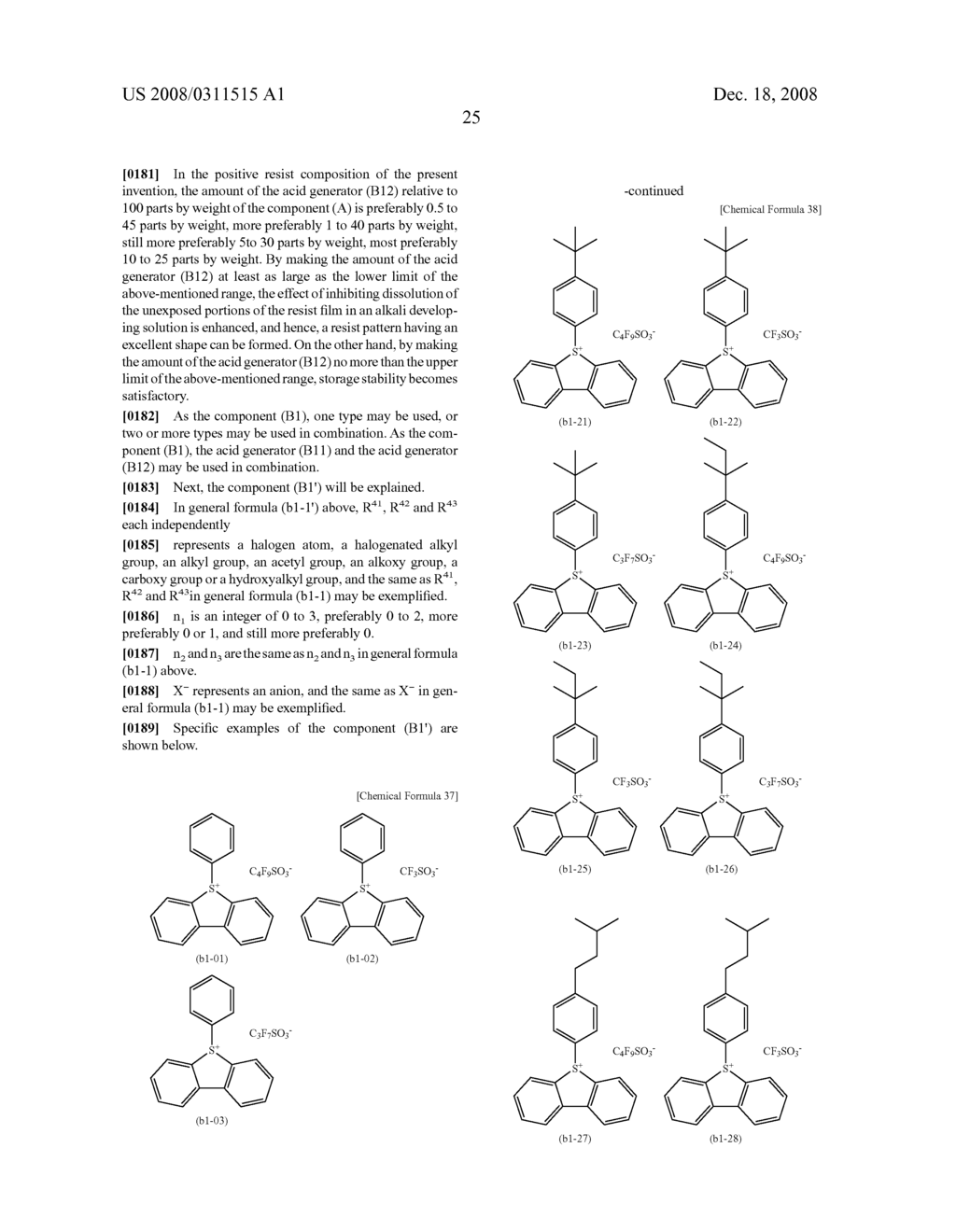 POSITIVE RESIST COMPOSITION AND METHOD OF FORMING RESIST PATTERN - diagram, schematic, and image 26