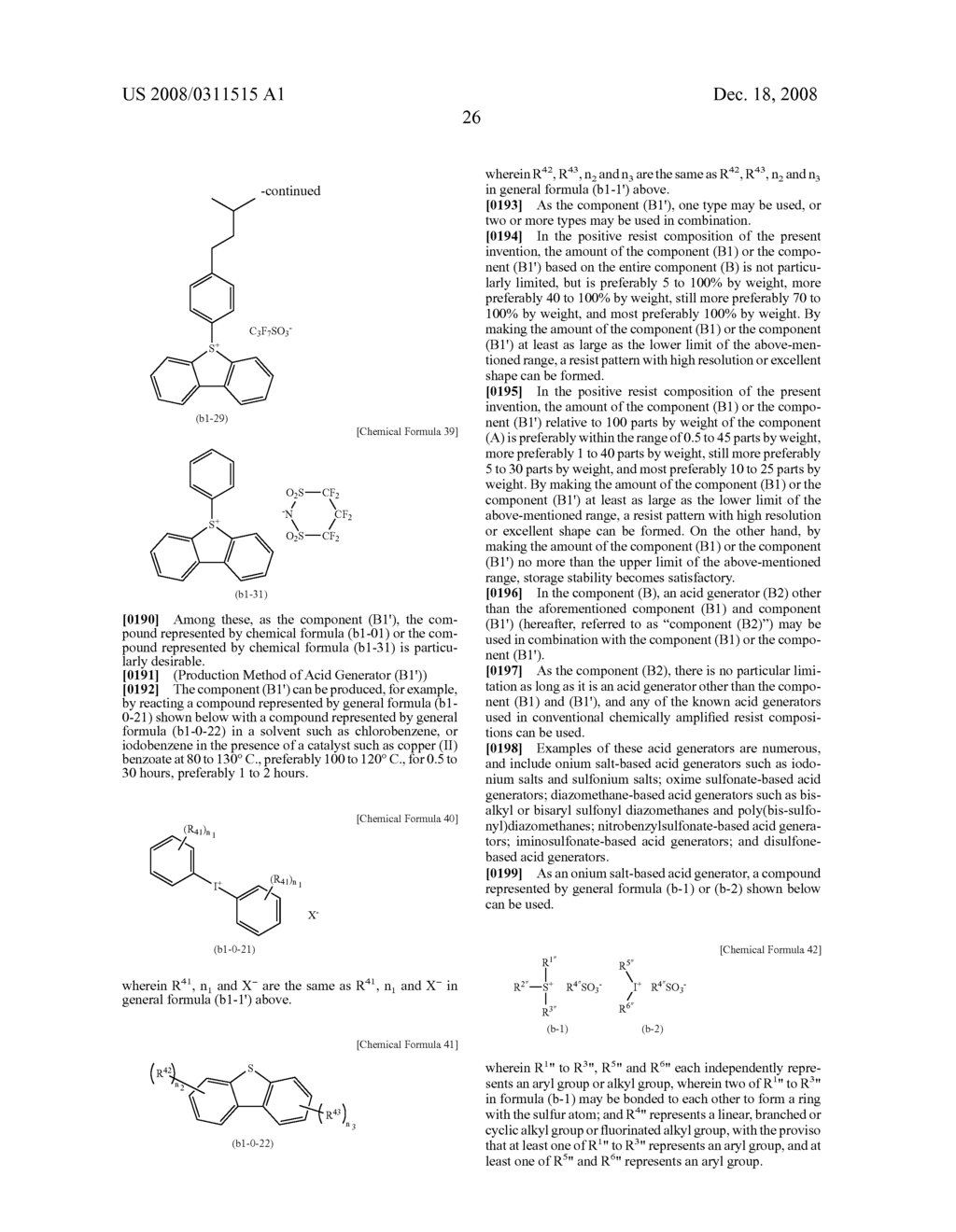 POSITIVE RESIST COMPOSITION AND METHOD OF FORMING RESIST PATTERN - diagram, schematic, and image 27