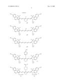 ON-PRESS DEVELOPABLE NEGATIVE-WORKING IMAGEABLE ELEMENTS AND METHODS OF USE diagram and image