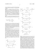 ON-PRESS DEVELOPABLE NEGATIVE-WORKING IMAGEABLE ELEMENTS AND METHODS OF USE diagram and image