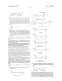 ON-PRESS DEVELOPABLE NEGATIVE-WORKING IMAGEABLE ELEMENTS AND METHODS OF USE diagram and image