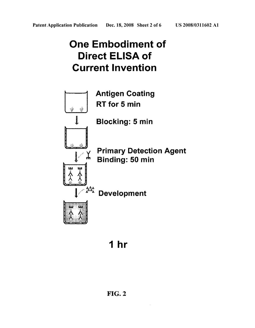 RAPID ELISA PROCESSES AND RELATED COMPOSITIONS - diagram, schematic, and image 03