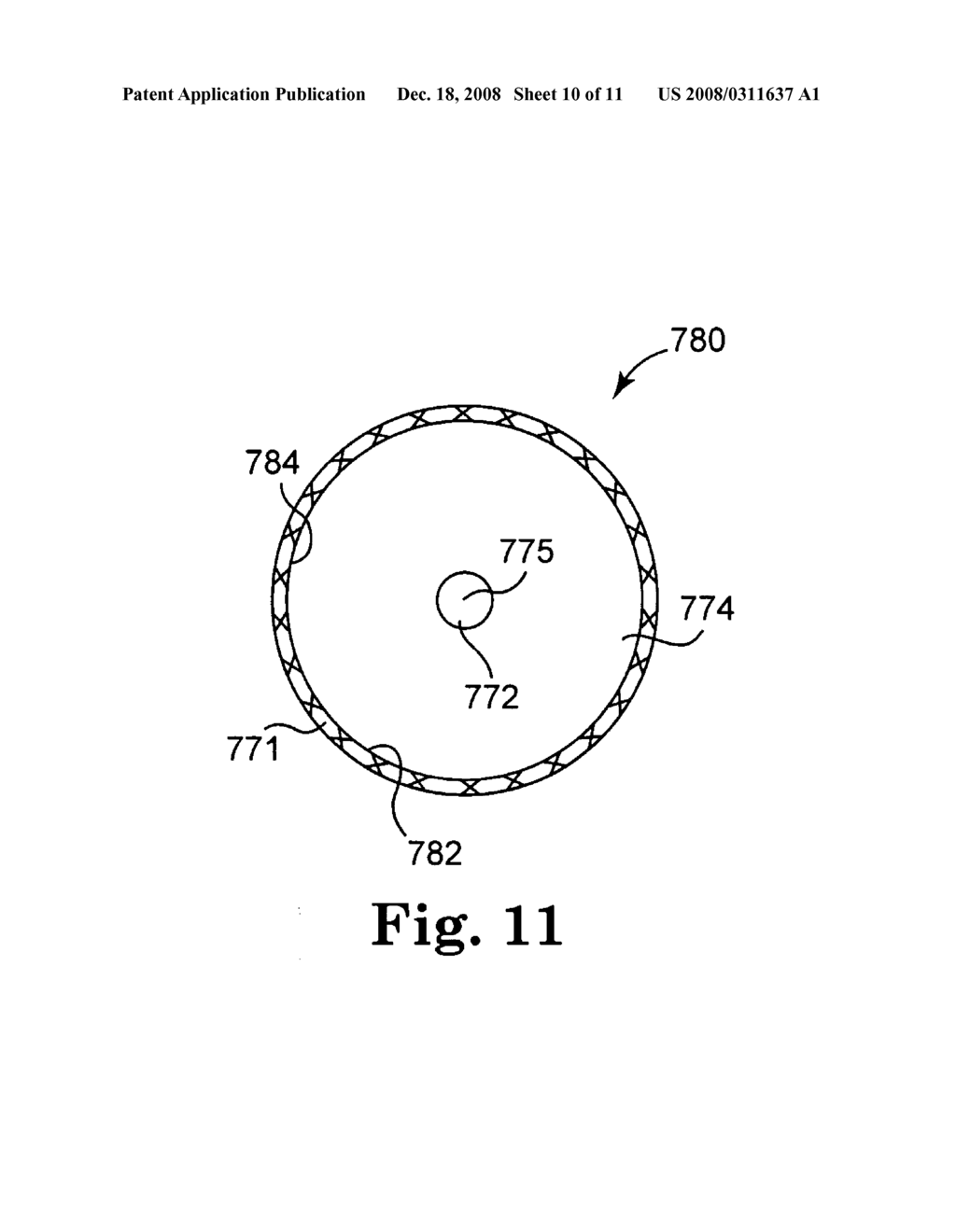 Apparatus and methods for ethanol production - diagram, schematic, and image 11