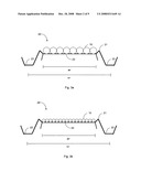 Pressurized flexible tubing system for producing Algae diagram and image