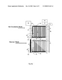 Pressurized flexible tubing system for producing Algae diagram and image