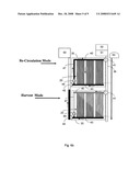 Pressurized flexible tubing system for producing Algae diagram and image