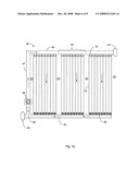 Pressurized flexible tubing system for producing Algae diagram and image