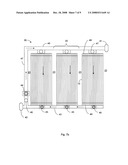 Pressurized flexible tubing system for producing Algae diagram and image