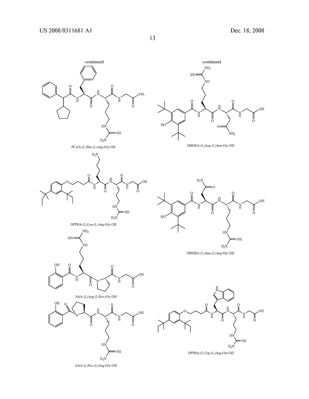 Antibody Binding Affinity Ligands - diagram, schematic, and image 16