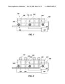 METHODS RELATING TO THE RECONSTRUCTION OF SEMICONDUCTOR WAFERS FOR WAFER LEVEL PROCESSING diagram and image