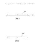 METHODS RELATING TO THE RECONSTRUCTION OF SEMICONDUCTOR WAFERS FOR WAFER LEVEL PROCESSING diagram and image