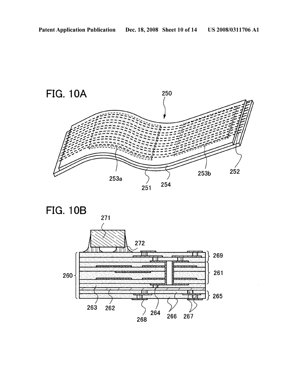 Method for manufacturing semiconductor device - diagram, schematic, and image 11