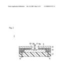 Process for producing a functional device-mounted module diagram and image