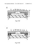 Process for producing a functional device-mounted module diagram and image