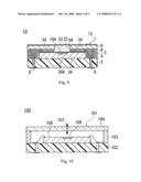 Process for producing a functional device-mounted module diagram and image