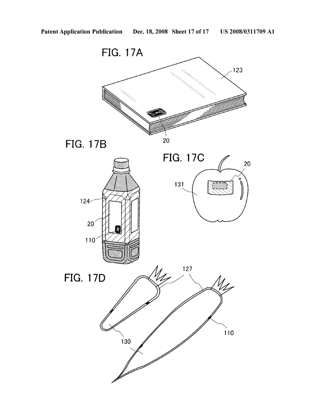 METHOD FOR MANUFACTURING SEMICONDUCTOR DEVICE - diagram, schematic, and image 18