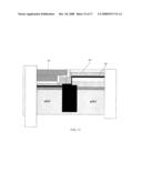 SEMICONDUCTOR STRUCTURE AND METHOD OF MANUFACTURE diagram and image