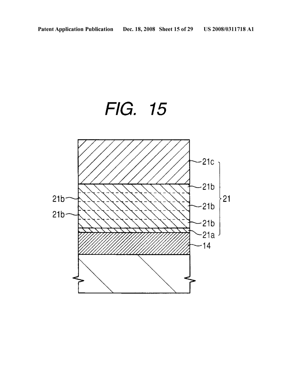 MANUFACTURING METHOD OF SEMICONDUCTOR DEVICE - diagram, schematic, and image 16