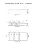 Method Of Forming A Field Effect Transistor diagram and image