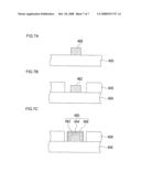 Manufacturing method for semiconductor device containing stacked semiconductor chips diagram and image