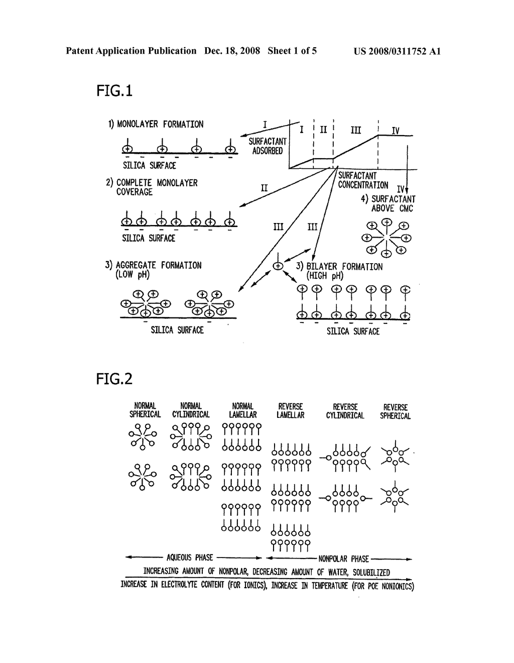 Pore Sealing and Cleaning Porous Low Dielectric Constant Structures - diagram, schematic, and image 02