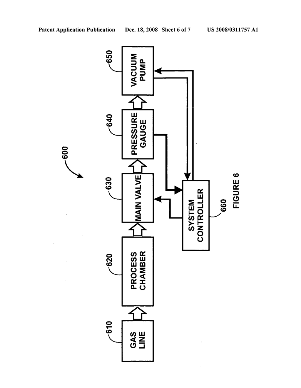 SYSTEM AND METHOD FOR CHEMICAL DRY ETCHING SYSTEM - diagram, schematic, and image 07