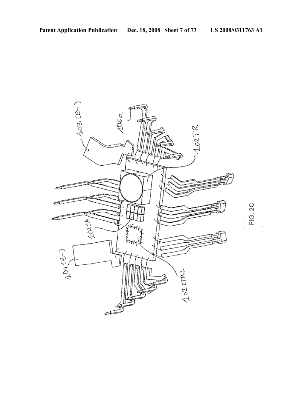 Power Interconnecting Part for Electrical Rotating Machine - diagram, schematic, and image 08