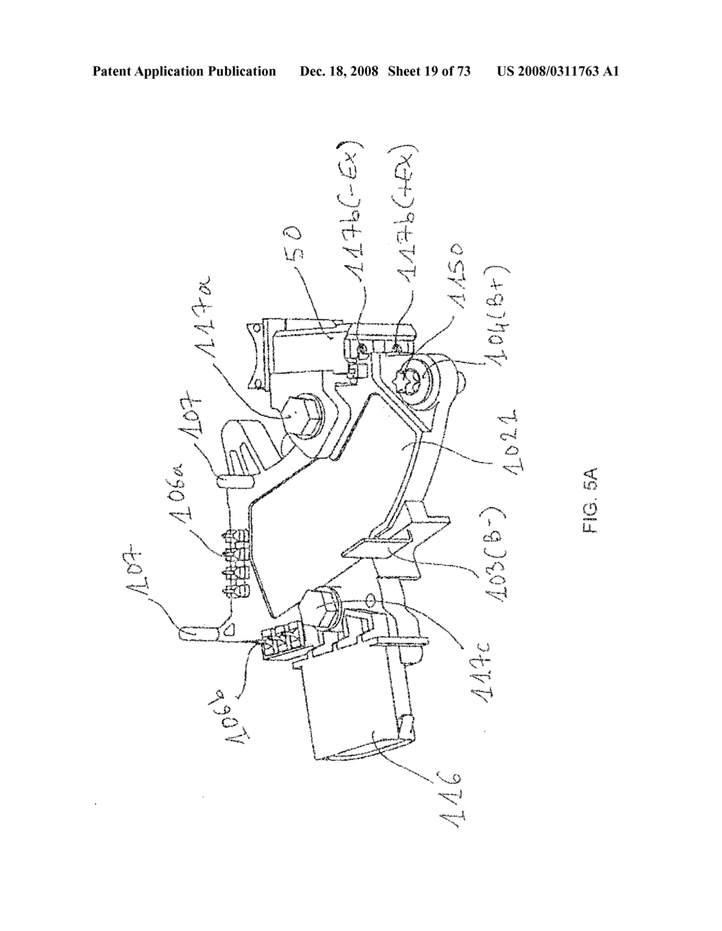 Power Interconnecting Part for Electrical Rotating Machine - diagram, schematic, and image 20