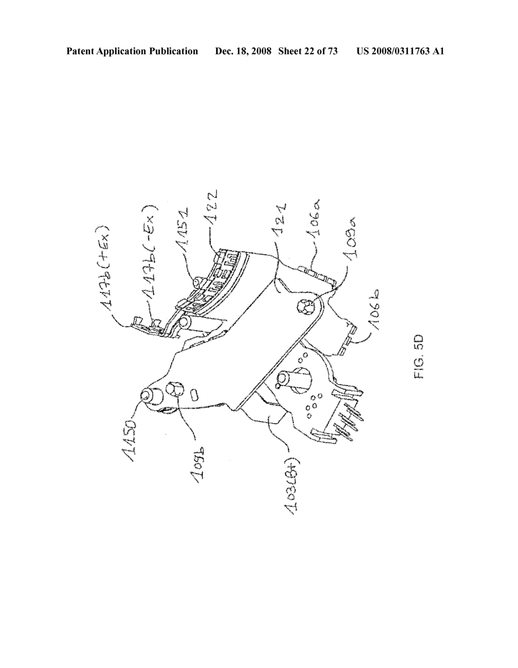 Power Interconnecting Part for Electrical Rotating Machine - diagram, schematic, and image 23