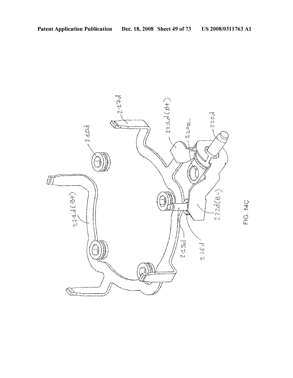 Power Interconnecting Part for Electrical Rotating Machine - diagram, schematic, and image 50