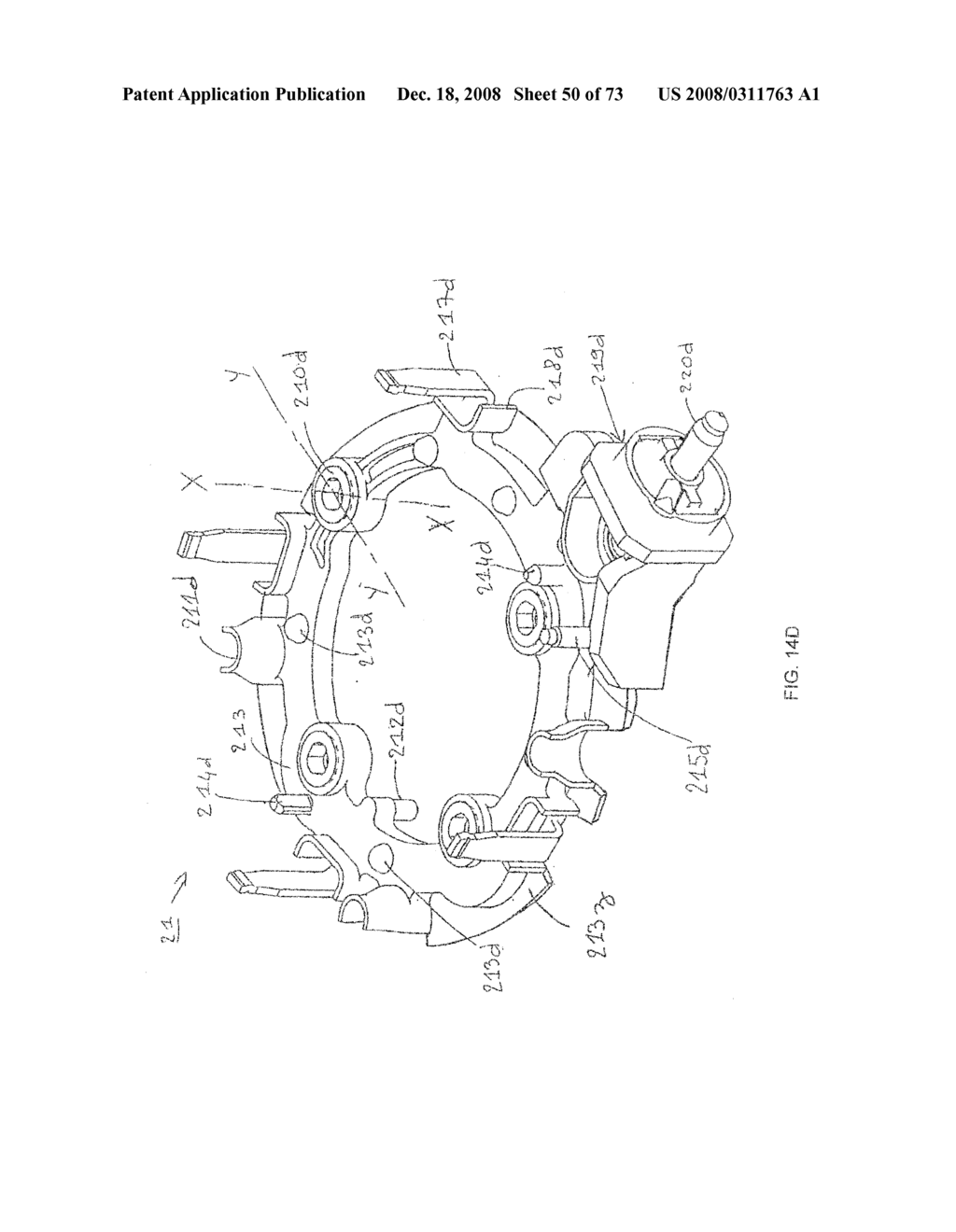 Power Interconnecting Part for Electrical Rotating Machine - diagram, schematic, and image 51