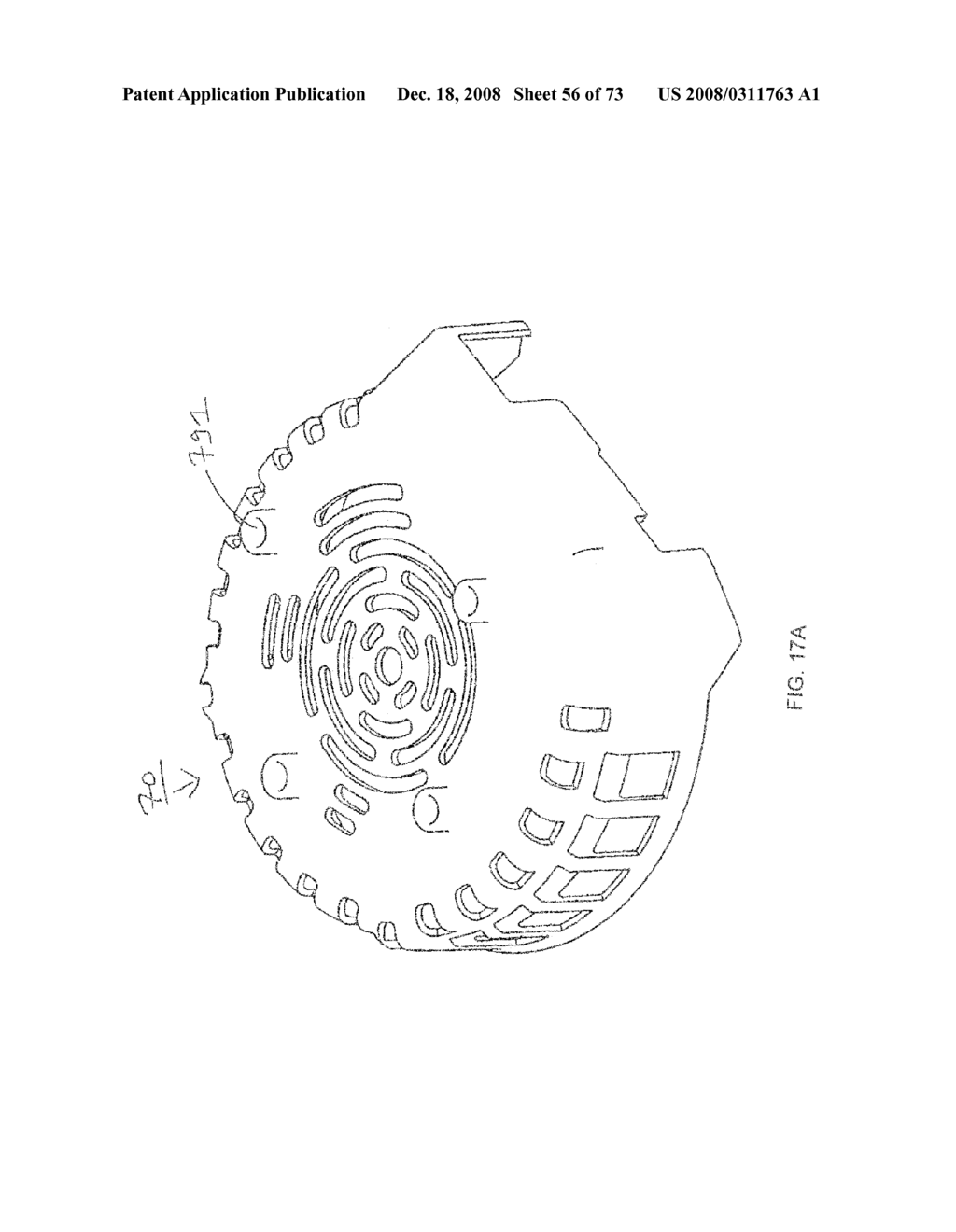 Power Interconnecting Part for Electrical Rotating Machine - diagram, schematic, and image 57