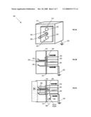 Attenuation of an Electrostatic Charge on a Cable Prior to Coupling the Cable with an Electronic System diagram and image