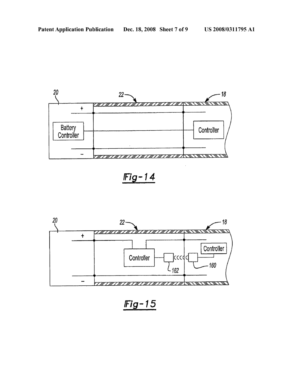 Adapter for cordless power tools - diagram, schematic, and image 08