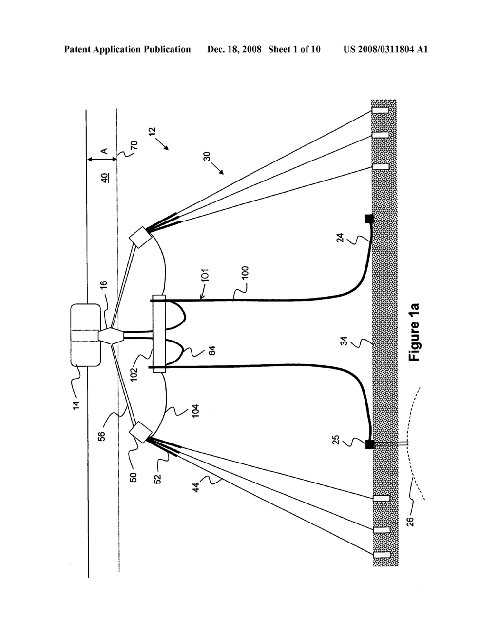 Disconnectable riser-mooring system - diagram, schematic, and image 02