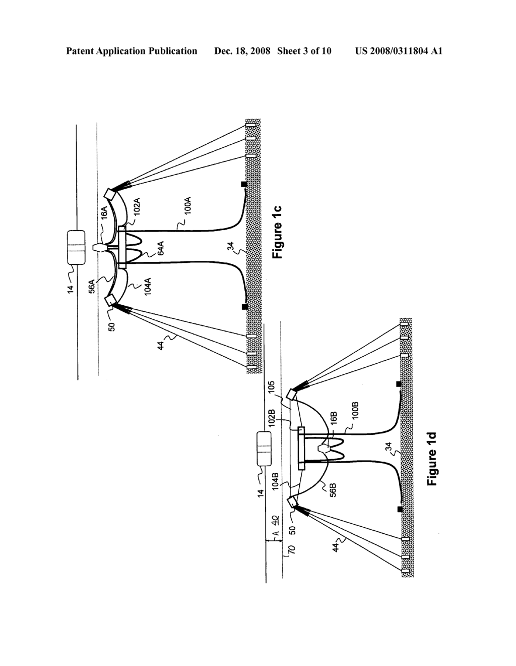 Disconnectable riser-mooring system - diagram, schematic, and image 04