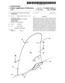 LOW-DRAG FIN AND FOIL SYSTEM FOR SURFBOARDS diagram and image