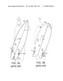 LOW-DRAG FIN AND FOIL SYSTEM FOR SURFBOARDS diagram and image