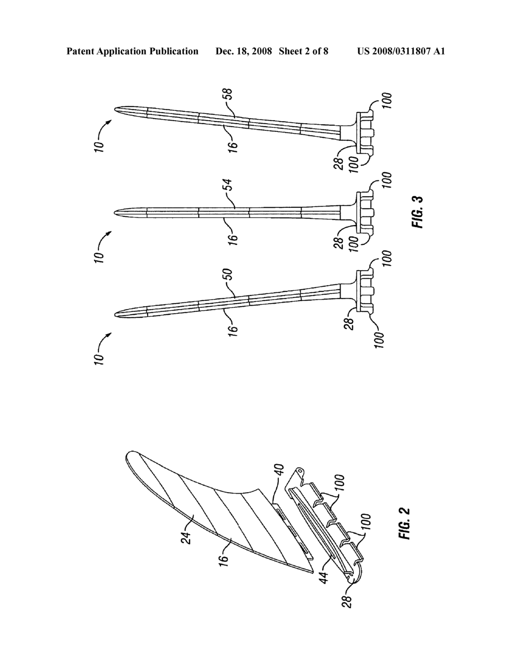 MODULAR FIN FOR A SURFBOARD, SAILBOARD OR OTHER WATER-BORNE DEVICE - diagram, schematic, and image 03