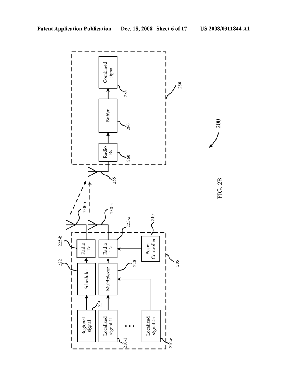 Multiple Input Receiver In Satellite Communication System - diagram, schematic, and image 07