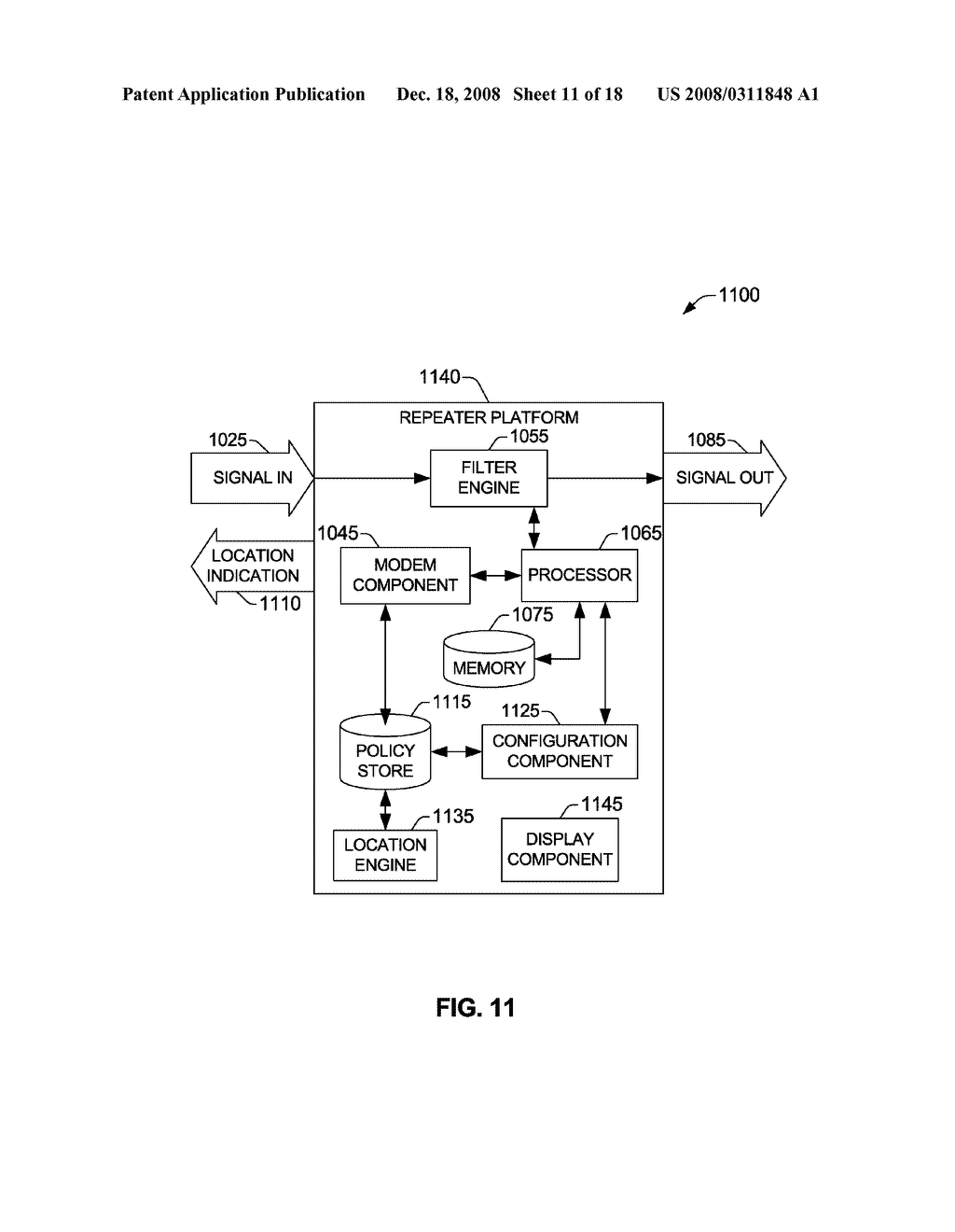 Configuration of a Repeater - diagram, schematic, and image 12