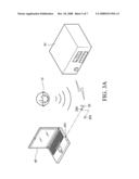 COMMUNICATION DEVICE WIRELESSLY CONNECTING FM/AM RADIO AND AUDIO DEVICE diagram and image