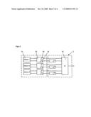 Device for generating control signals that can be evaluated electrically diagram and image