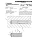 Handle of a golf club diagram and image