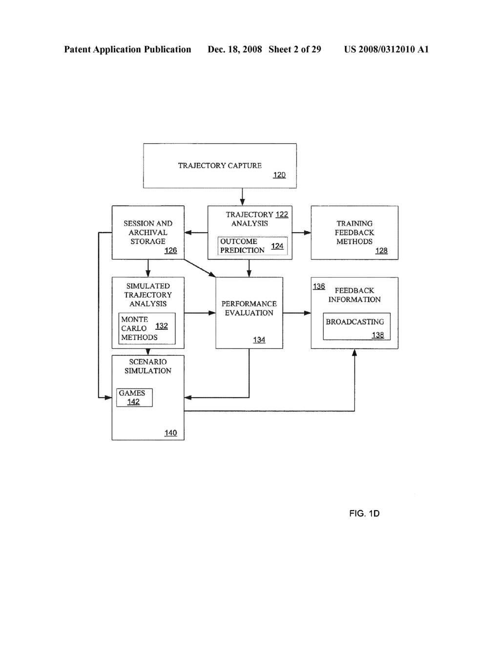 STEREOSCOPIC IMAGE CAPTURE WITH PERFORMANCE OUTCOME PREDICTION IN SPORTING ENVIRONMENTS - diagram, schematic, and image 03