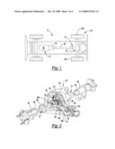 VEHICLE DRIVELINE COMPONENT HAVING HEAT SINK FOR INCREASED HEAT REJECTION CAPABILITIES diagram and image