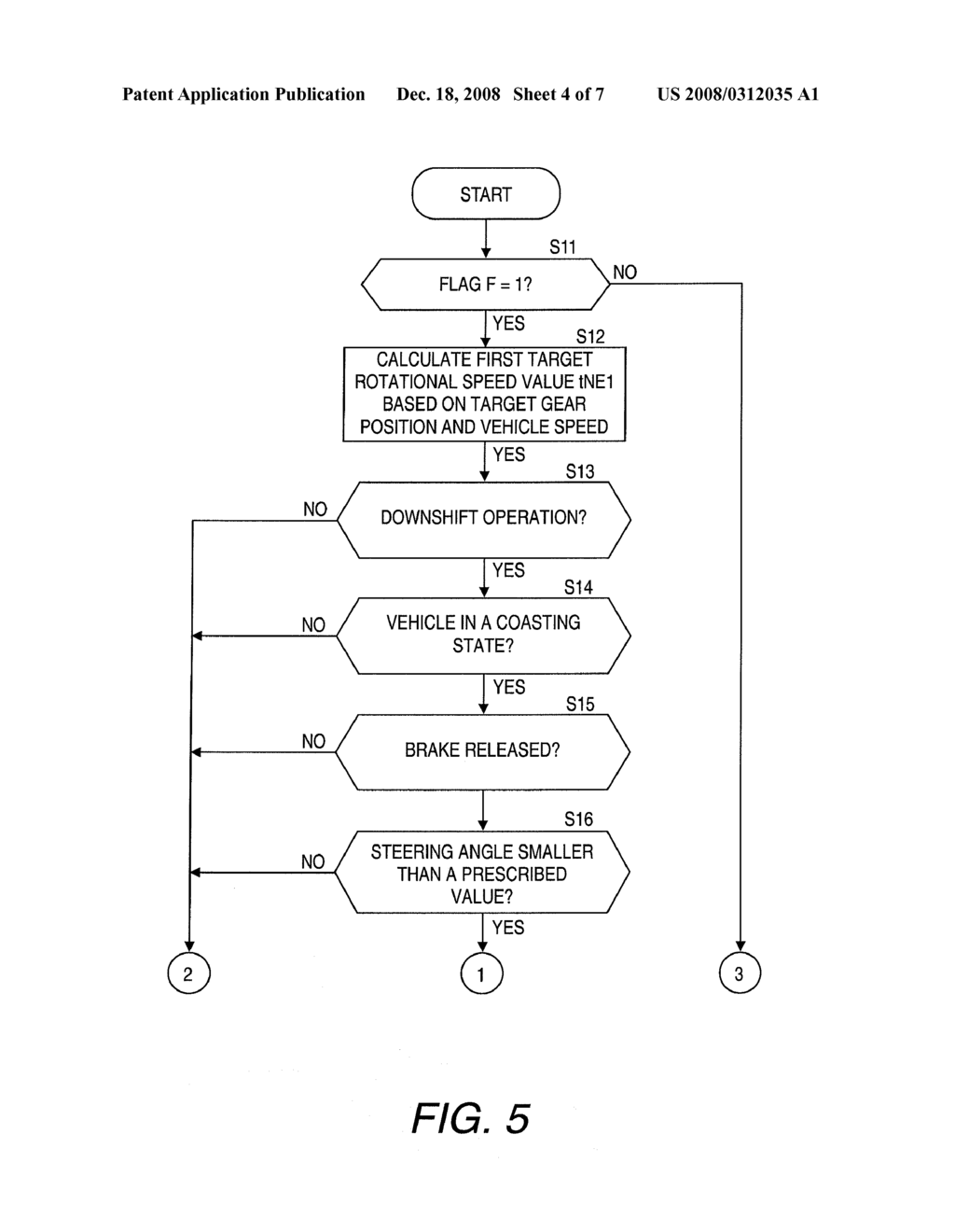 VEHICLE ENGINE CONTROL APPARATUS - diagram, schematic, and image 05